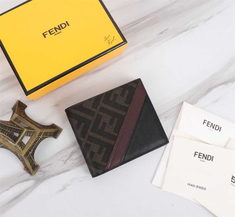 Fendi Wallet